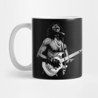 Retro Music James Funny Gifts Men Mug